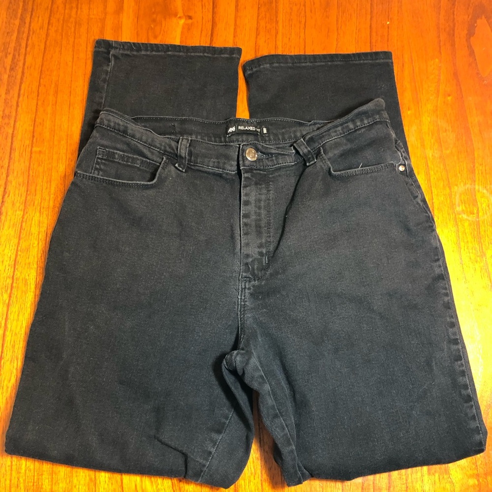 Lee relaxed fit straight leg jeans